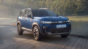 Dacia duster phev discount